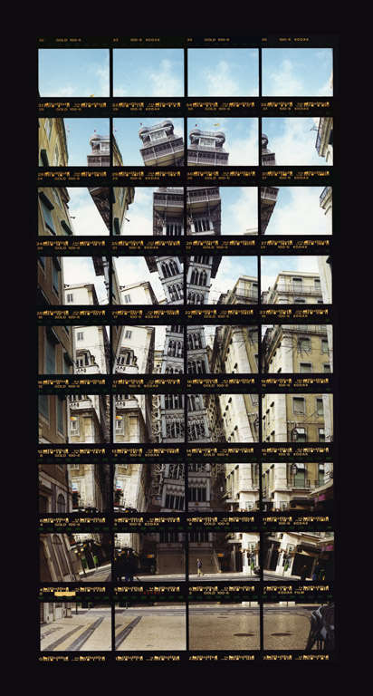 Thomas Kellner - Elevador de Santa Justa