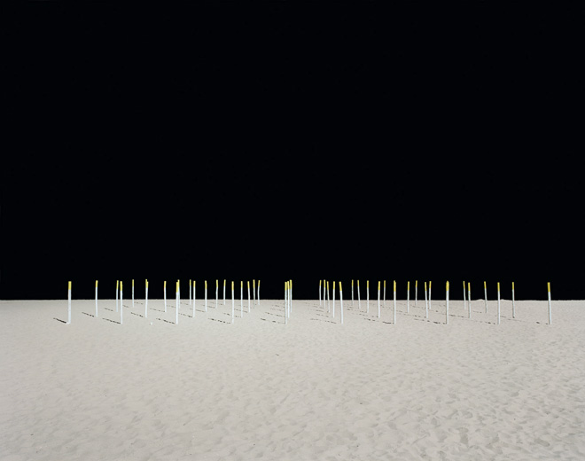Edgar Martins - The Accidental Theorist, 2007