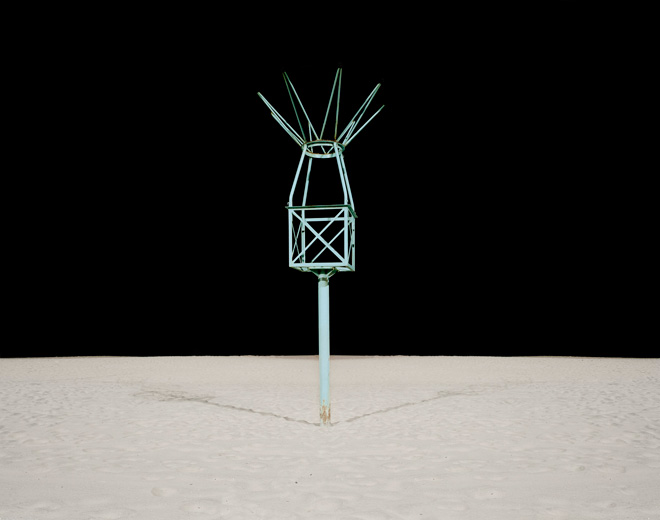 Edgar Martins - The Accidental Theorist, 2007