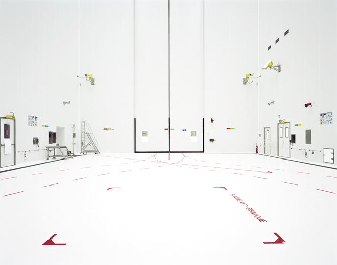 Edgar Martins - The Rehearsal of Space & the Poetic Impossibility to Manage the Infinite, 2014