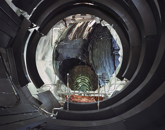Edgar Martins - The Rehearsal of Space & the Poetic Impossibility to Manage the Infinite, 2014