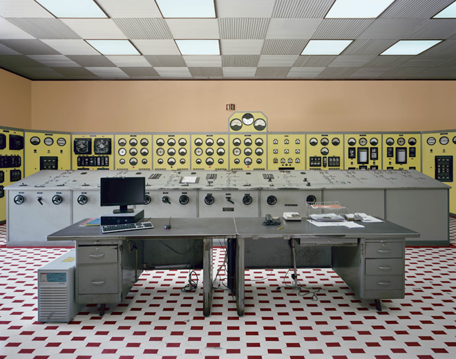 Edgar Martins - The Time Machine, 2011