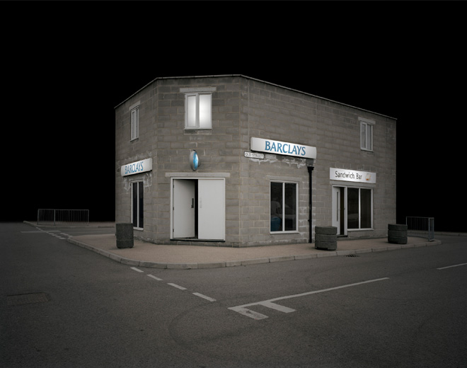 Edgar Martins - A Metaphysical Survey of British Dwellings, 2010